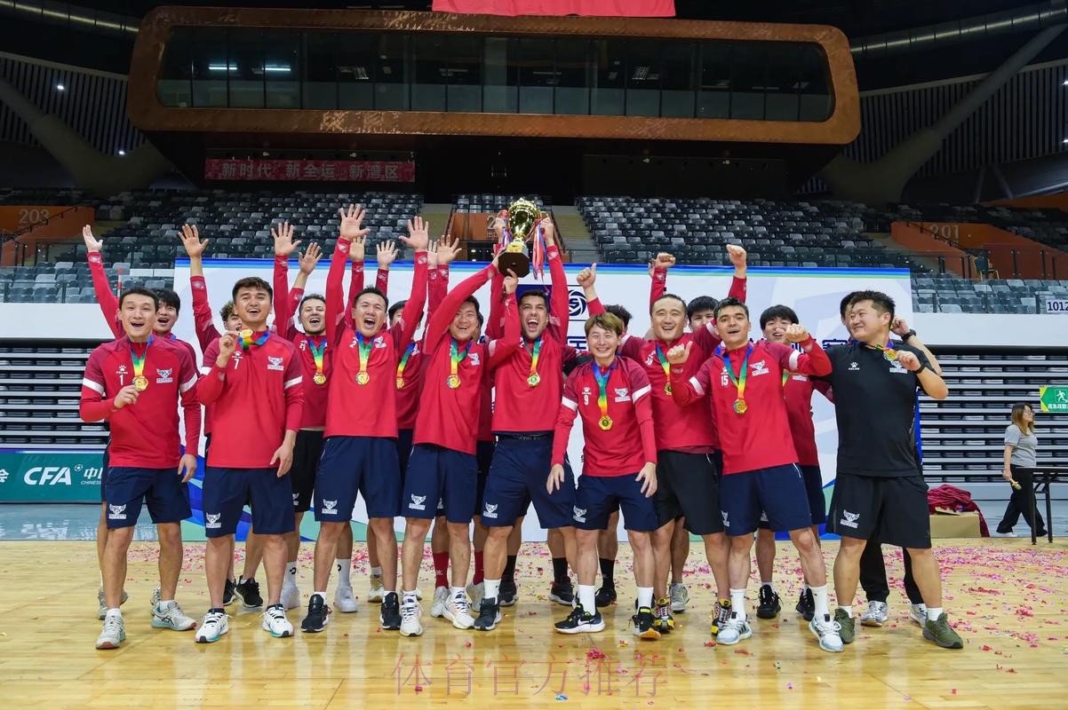 五人制足协杯宁夏开赛 揭幕战深圳队大胜北体大