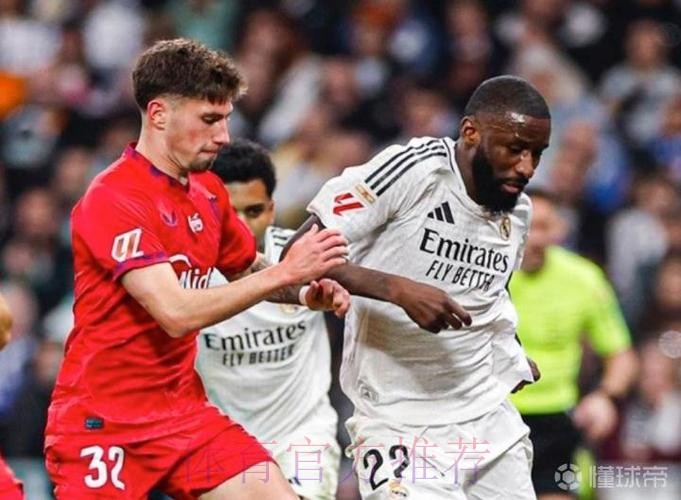 马卡:皇马和吕迪格计划在明年初恢复续约谈判 马卡:皇马和吕迪格计划在明年初恢复续约谈判